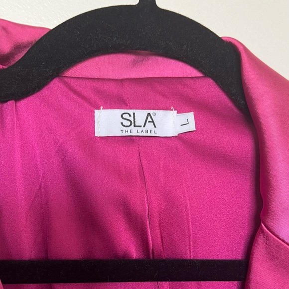 SLA THE LABEL BLAZER - Picture 3 of 5